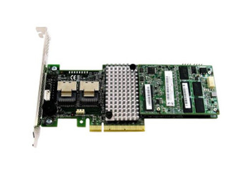 0C19489-06 | IBM | ThinkServer RAID 710 8 Channel SATA/SAS 6Gbps Low Profile Storage RAID Controller