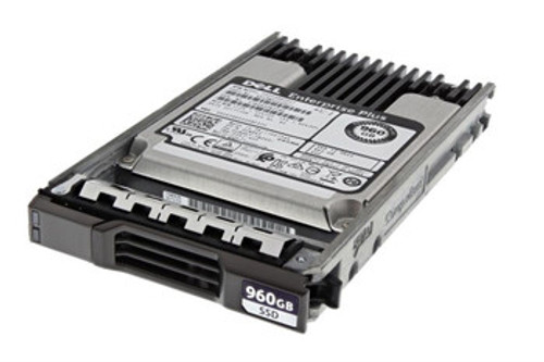 10K85 | Dell | 960GB SSD SAS Read Intensive 12Gbps 512E 2.5 Hot Plug Drive