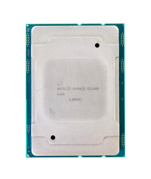 T7820-4114 | Dell | Xeon Scalable 4114 10 Core Core 2.20GHz LGA 3647 13.75 MB L3 Processor