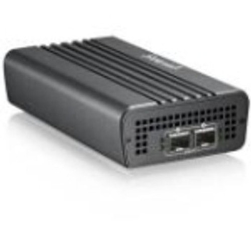 SLE2002PNAA | Promise Tech | SandLink2 Two TB2 to Two 10GSFP+ Ethernet Adapter with 1 M TB 2 Cable