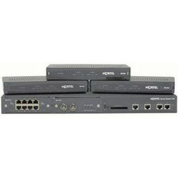 SR2101016E5 | Nortel | Secure Router 1004 2-Port Active T1 10/100 Ethernet 32mb