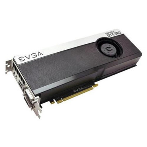 04G-P4-3685-KR | EVGA | GeForce GTX 680 FTW Standard 4GB 256-Bit GDDR5 PCI Express 3.0 x16 HDCP Ready/ SLI Support Video Graphics Card