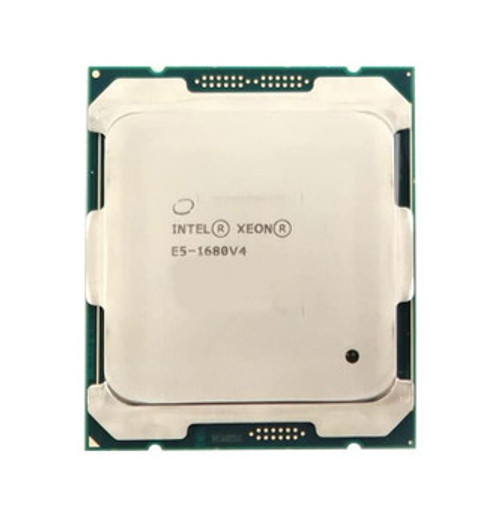 M3H62 | Dell | 3.40GHz 5.00GT/s DMI 20MB L3 Cache Socket FCLGA2011-3 Intel Xeon E5-1680 v4 8 Core Processor Upgrade M3H62 | Dell | 3.40GHz 5.00GT/s DMI 20MB L3 Cache Socket FCLGA2011-3 Intel Xeon E5-1680 v4 8 Core Processor Upgrade
