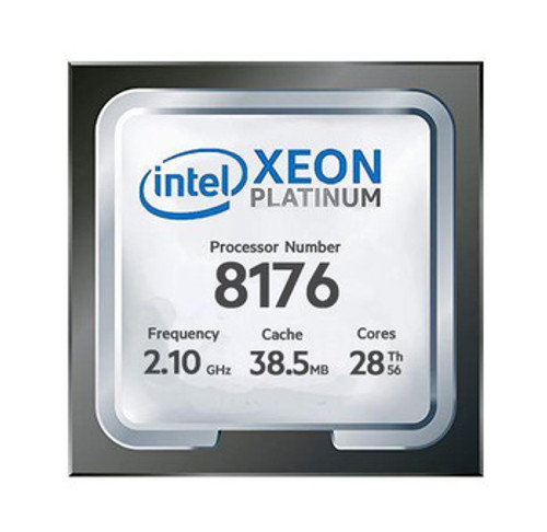872120R-L21 | HPE | 2.10GHz 10.40GT/s UPI 38.5MB L3 Cache Socket LGA3647 Intel Xeon Platinum 8176 28-Core Processor Upgrade for Synergy 480/660 Gen10 872120R-L21 | HPE | 2.10GHz 10.40GT/s UPI 38.5MB L3 Cache Socket LGA3647 Intel Xeon Platinum 8176 28-Core Processor Upgrade for Synergy 480/660 Gen10