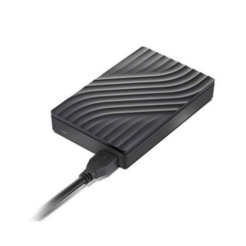 32379 | Lenovo | 30GB 4200RPM USB 2.0 2.5-inch External Hard Drive