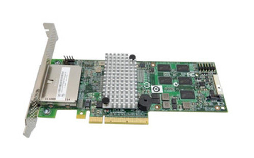 4XB0F28645 | IBM | Lenovo LSI9280-8E 6GB SAS 2.5-inch RAID Host Bus Adapter