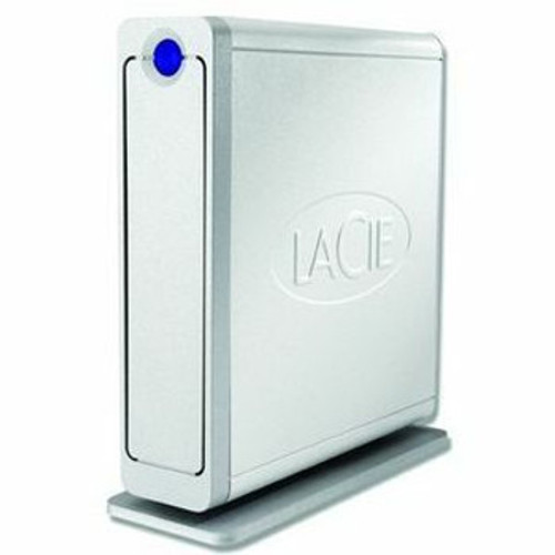 301148U | Seagate | LaCie Big Disk 640GB 7200RPM USB 2.0 FireWire i.Link 400 800 5.25-inch External Hard Drive