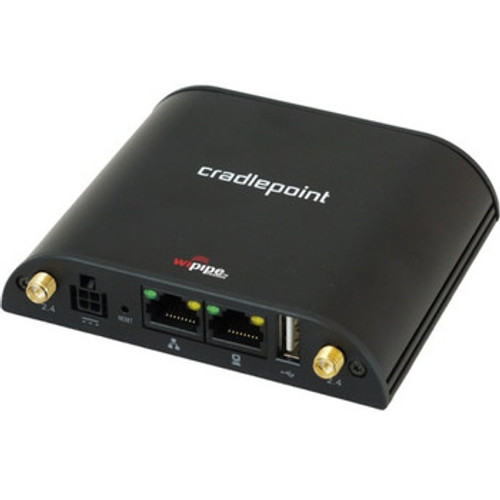 IBR650LPE | CradlePoint | COR Ethernet Cellular Modem/Wireless Router IBR650LPE | CradlePoint | COR Ethernet Cellular Modem/Wireless Router