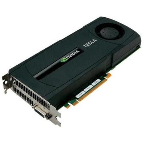 900-21030-0020-100 | NVIDIA | Tesla C2075 6GB GDDR5 384-Bit PCI 2.0 x16 Dual-Link DVI-I Connector Workstation Video Graphics Card