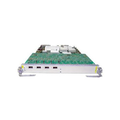 A9K-4T-B | Cisco | 4-Port 10GBase-X Line Card 4 x XFP Line Card