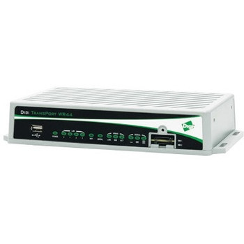 WR44-00S1-NE1-RH | Digi | International Transport WR44R Router No Cellular 1xsync Wifi B/G/N Encryption 5vpn