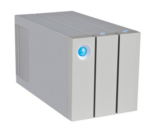 LAC9000473U | LaCie | 2big Thunderbolt 2 12TB 7200RPM USB 3.0 2 x Thinderbolt 64MB Cache RAID 0/1 External Hard Drive