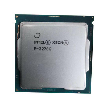 338-BTOT | Dell | Intel Xeon E-2278G 8 Core 16MB Cache 3.4Ghz 5Ghz Turbo w/UHD Graphics 630