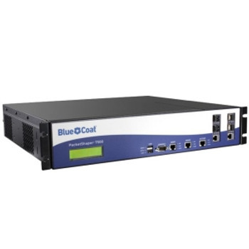 PS7500-L045M | Packeteer | Packetshaper 7500 2x Fast Ethernet Gigabit EN 2U Rack-mountable Network Monitoring Device