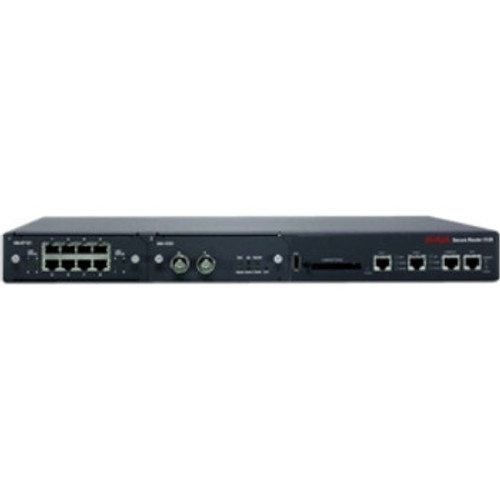 SR2102E003E5 | Nortel | Secure Router 3120 Standard 2 Slot Chassis with 2 Fast Ethernet Ports 1 Console Port 1 AUX Port and 2 (Dual) AC Power Supplies (Re