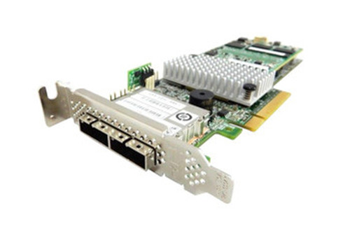 4XB0F28646 | IBM | Lenovo Lsi9286cv-8e 6GB SAS 2.5-inch RAID Host Bus Adapter