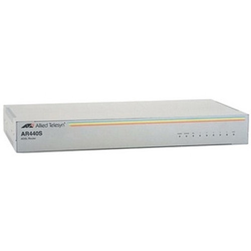 ATAR440S10 | Allied Telesis | AT-AR440S Annex A ADSL Router ATAR440S10 | Allied Telesis | AT-AR440S Annex A ADSL Router