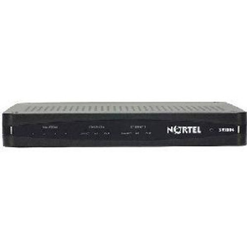 SR2101018 | Nortel | Secure Router 1004 4-ports Active T1 (2) 10/100 Eth. Ports 32MB Flash 256MB Sdram Ac Power Supply Ospf Rip Vlan Bgp Firewall Multilin SR2101018 | Nortel | Secure Router 1004 4-ports Active T1 (2) 10/100 Eth. Ports 32MB Flash 256MB Sdram Ac Power Supply Ospf Rip Vlan Bgp Firewall Multilin
