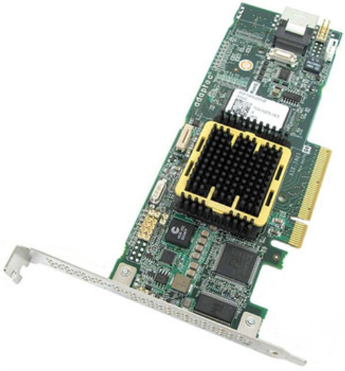 ASR5805-MAXIQ/SGL | Adaptec | SATA 3Gbps/SAS PCIe x8 RAID Controller ASR5805-MAXIQ/SGL | Adaptec | SATA 3Gbps/SAS PCIe x8 RAID Controller