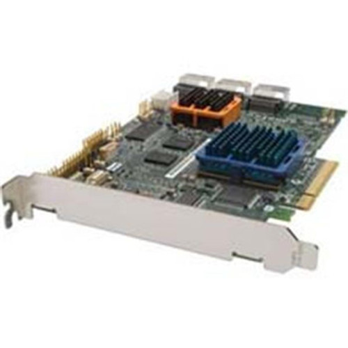 2252600-R | Adaptec | 31205 256MB RAID 12-Port SATA/SAS PCIe Single RoHS RAID Storage Controller 2252600-R | Adaptec | 31205 256MB RAID 12-Port SATA/SAS PCIe Single RoHS RAID Storage Controller