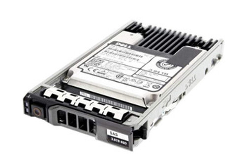 06T2NP | Dell | 3.84TB SAS 12Gbps Hot Swap Mixed Use (512e) 2.5-inch Internal Solid State Drive (SSD)