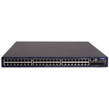 0235A248-US | 3Com | S3100-52P Intelligent Access Switch 4 x SFP (mini-GBIC) 48 x 10/100Base-TX LAN