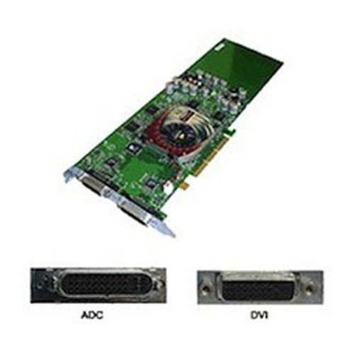 603-2645 | Apple | Nvidia GeForce4 TI4600 128MB DVI/ADC Video Graphics Card for PowerMac G4 Titanium 603-2645 | Apple | Nvidia GeForce4 TI4600 128MB DVI/ADC Video Graphics Card for PowerMac G4 Titanium