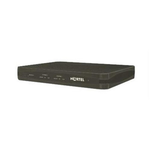 DM1401F175E5 | Nortel | VPN Router 1750 50 Tunnels Dual 10/100 Ethernet Ports 4 PCI Slot