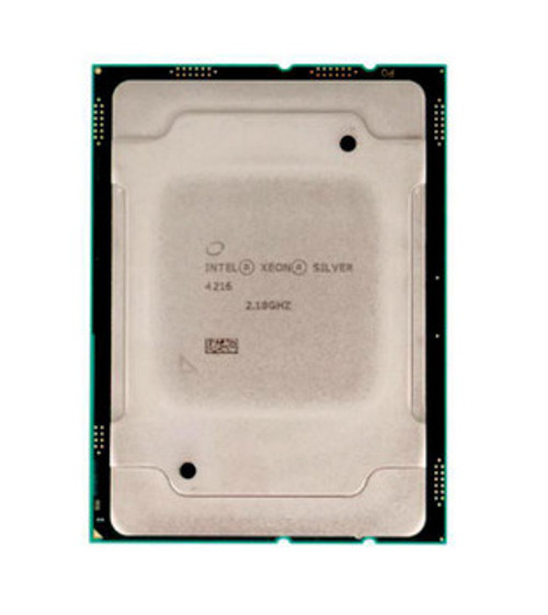 P03442-B21 | HP | 2.10GHz 22MB Cache Socket FCLGA3647 Intel Xeon Silver 4216 16-Core Processor Upgrade