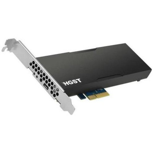 0T00833 | Hitachi | HGST Ultrastar SN150 3.2TB eMLC PCI Express 3.0 x4 NVMe Read Intensive HH-HL Add-in Card Solid State Drive (SSD)