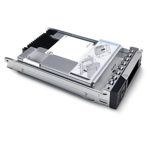 345-BCBN | Dell | PM6 800 GB Solid State Drive - 2.5 Internal - SAS (12Gb/s SAS) - Write Intensive - Server Workstation Device Supported - 10 "