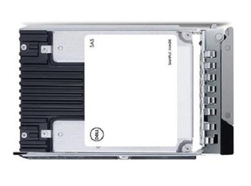 345-BCFT | Dell | PM6 1.92 TB Rugged Solid State Drive - 2.5 Internal - SAS (12Gb/s SAS) - 3.5" Carrier - Mixed Use - Server Device "