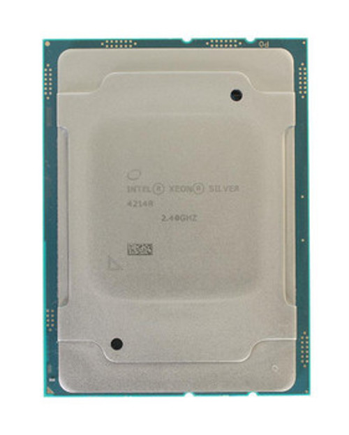 P23881-L21 | HPE | 2.40GHz 16.5MB L3 Cache Intel Xeon Silver 4214R 12-Core Socket LGA3647 Processor Upgrade for DX1x0r Gen10