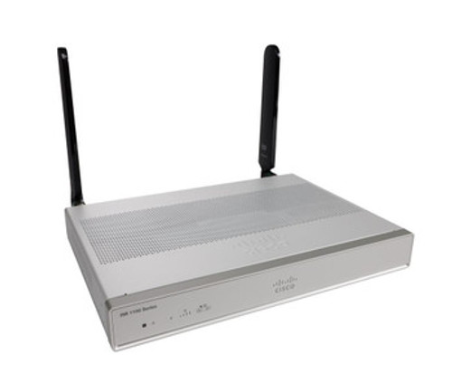 C1113-8PWE | Cisco | ISR 1100 G.FAST GE Router w/ 802.11ac