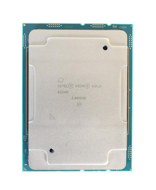 T7820-6226R | Dell | CPU Kit Intel Xeon Gold 16 Core Processor 6226r 2.90GHz 22mb Cache Tdp 150w Fclga3647 For Precision 7820 Tower Workstation ( T78