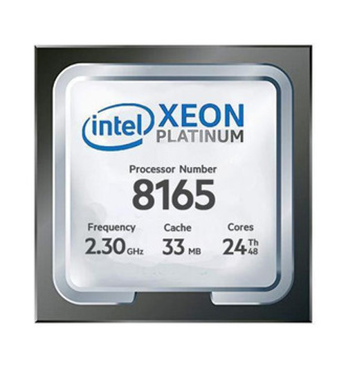 879121R-L21 | HPE | 2.80GHz 33MB L3 Cache Socket LGA3647 Intel Xeon 8165 24-Core Processor Upgrade for ProLiant DL360 Gen10