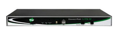 70002403 | Digi | ConnectPort LTS 16 Console Server 2 x RJ-45 10/100/1000Base-T Network 16 x RJ-45 Serial