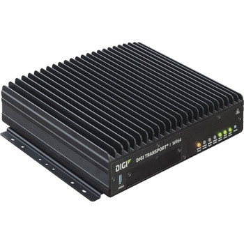 WR64-A121 | Digi | TransPort WR64 IEEE 802.11ac Cellular Modem/Wireless Router TAA Compliant