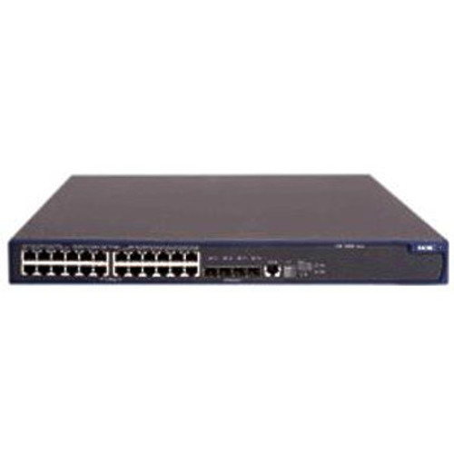 0235A10C-US | 3Com | H3c S3600-28p-pwr-ei Model Ls-3600-28p-pwr-ei-ovs