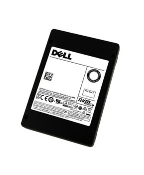 008NMX | Dell | 6.4TB TLC PCI Express 3.0 x4 NVMe U.2 2.5-inch Internal Solid State Drive (SSD)