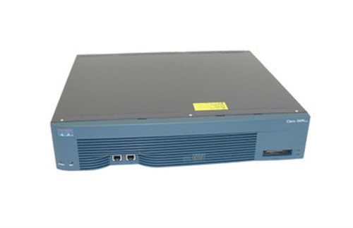 CISCO3640A-DC | Cisco | 3600 4slot Modular Router DC with IP Software CISCO3640A-DC | Cisco | 3600 4slot Modular Router DC with IP Software