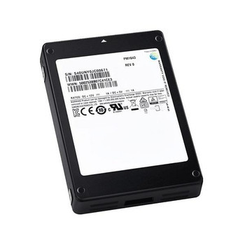 02V75Y | Dell | 7.6TB TLC SAS 12Gbps 2.5-inch Internal Solid State Drive (SSD)