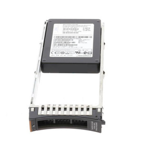 01LJ391 | IBM | 7.68TB SAS 12Gbps Read Intensive 2.5-inch Internal Solid State Drive (SSD) for FlashSystem 9100 and 9200 01LJ391 | IBM | 7.68TB SAS 12Gbps Read Intensive 2.5-inch Internal Solid State Drive (SSD) for FlashSystem 9100 and 9200