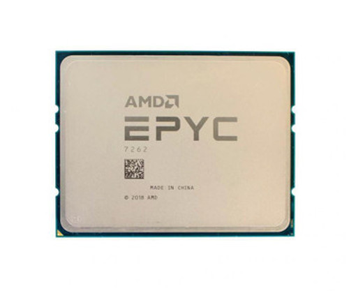 P27264-B21 | HP | 3.20GHz 128MB L3 Cache Socket SP3 AMD EPYC 7262 8-Core Processor Upgrade P27264-B21 | HP | 3.20GHz 128MB L3 Cache Socket SP3 AMD EPYC 7262 8-Core Processor Upgrade