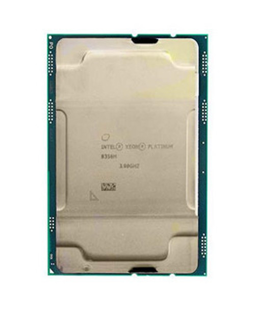 P39460-001 | HP | 3.90GHz 6.00GT/s UPI 35.75MB L3 Cache Socket FCLGA4189 Intel Xeon Platinum 8356H 8-Core Processor Upgrade P39460-001 | HP | 3.90GHz 6.00GT/s UPI 35.75MB L3 Cache Socket FCLGA4189 Intel Xeon Platinum 8356H 8-Core Processor Upgrade