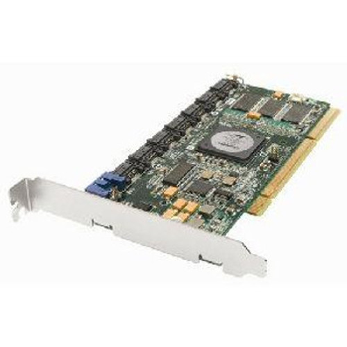 2170100-R | Adaptec | 2820SA Serial ATA II RAID Controller Up to 300MBps Per Port 8 x 7-pin SATA Serial ATA/300 Serial ATA Internal 2170100-R | Adaptec | 2820SA Serial ATA II RAID Controller Up to 300MBps Per Port 8 x 7-pin SATA Serial ATA/300 Serial ATA Internal