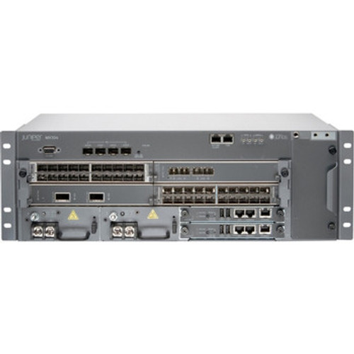 MX104-DC | Juniper Networks | MX104 3D Universal Edge Router