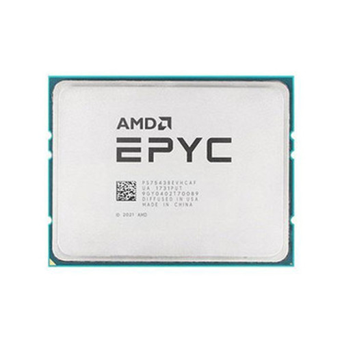 P39059-001 | HP | 2.80GHz 256MB L3 Cache Socket SP3 AMD EPYC 7543 32-Core Processor Upgrade