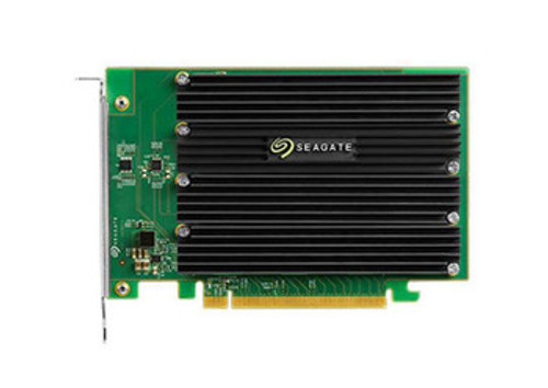 2BT382-001 | Seagate | Nytro XP7200 3.8TB MLC PCI Express 3.0 x16 FH-HL Add-in Card Solid State Drive (SSD) 2BT382-001 | Seagate | Nytro XP7200 3.8TB MLC PCI Express 3.0 x16 FH-HL Add-in Card Solid State Drive (SSD)