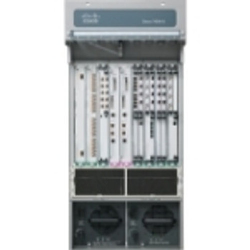7609S-S32-8G-B-R | Cisco | 7609-S Router Chassis 9 Slots 21U Rack-mountable